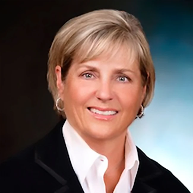 Photo of Julia E. Burt