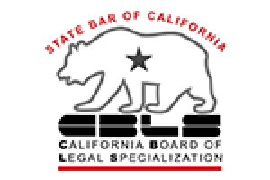 California Board of Legal Specialization - Badge