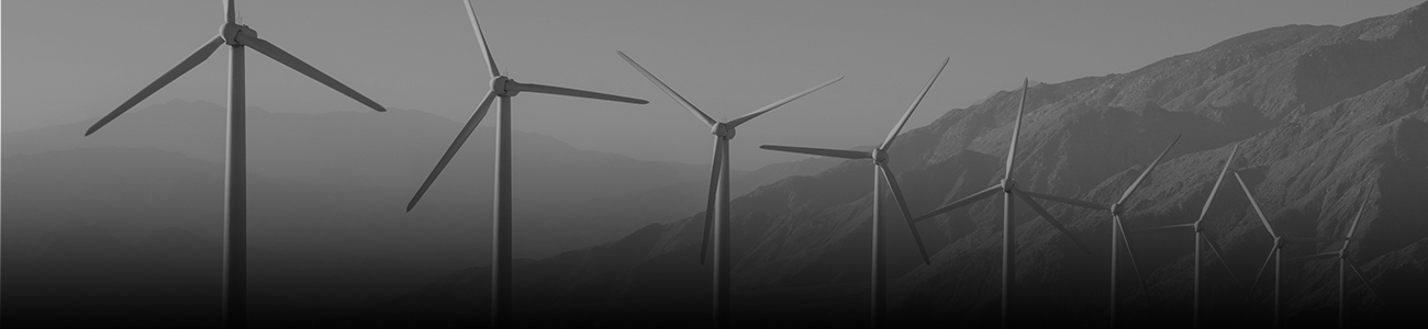 Palm Desert, California Wind Farms Photo